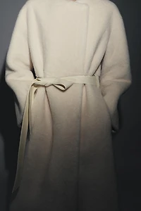 FAUX FUR COAT ZW COLLECTION LIMITED EDITION