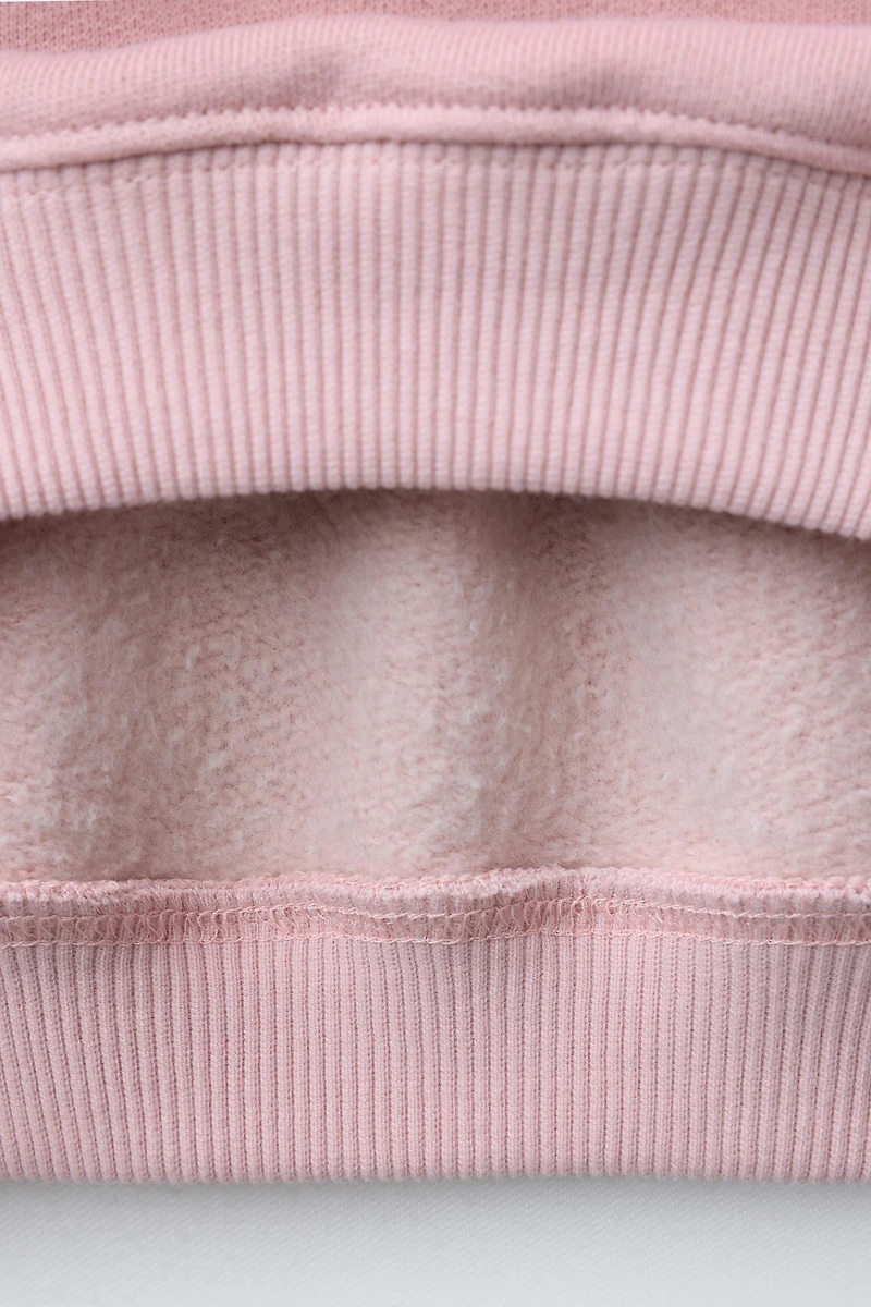 PRINCESS PRINT © DISNEY SWEATSHIRT