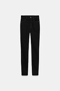 TRF HIGH-WAIST SKINNY JEANS