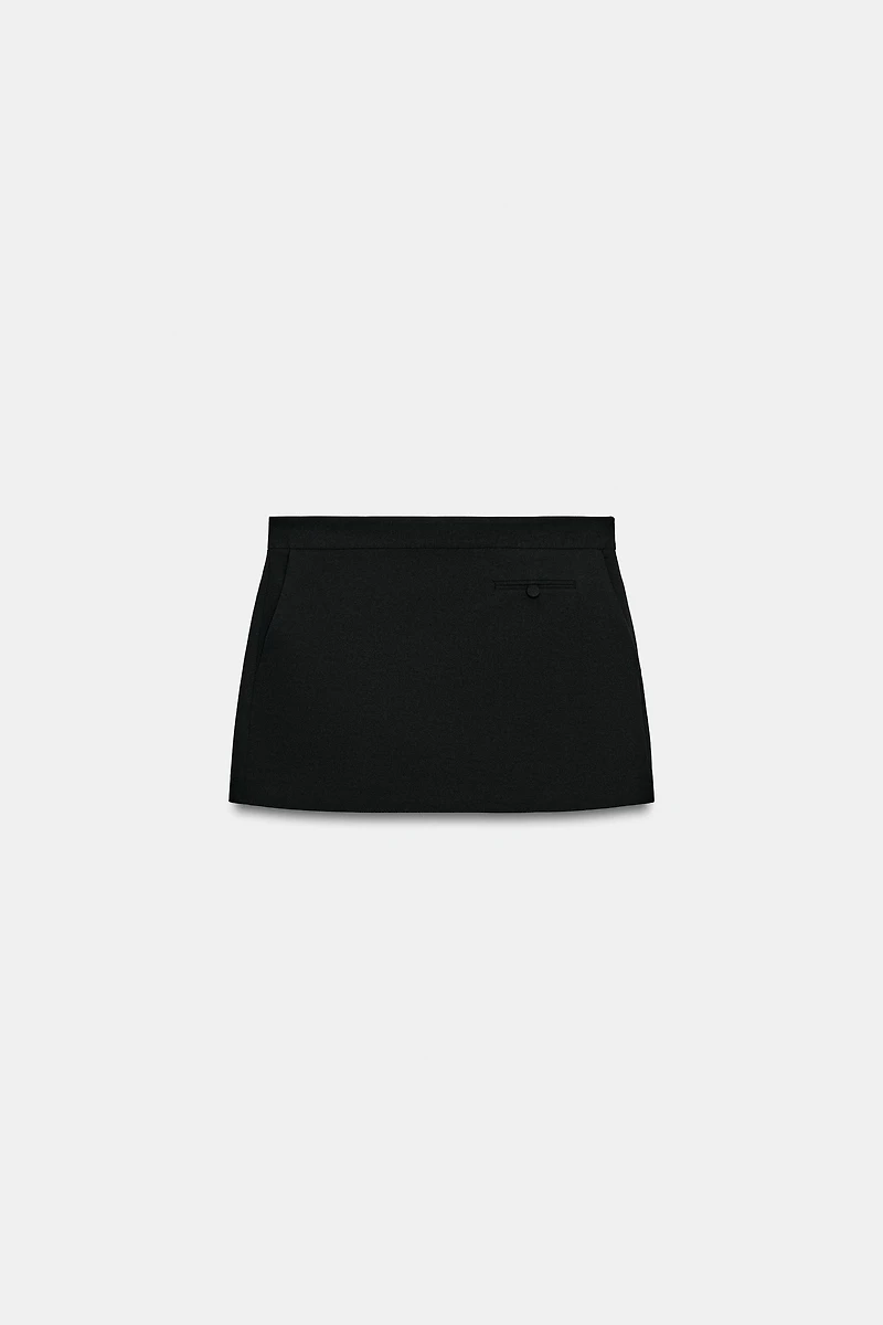 SKORT WITH POCKETS