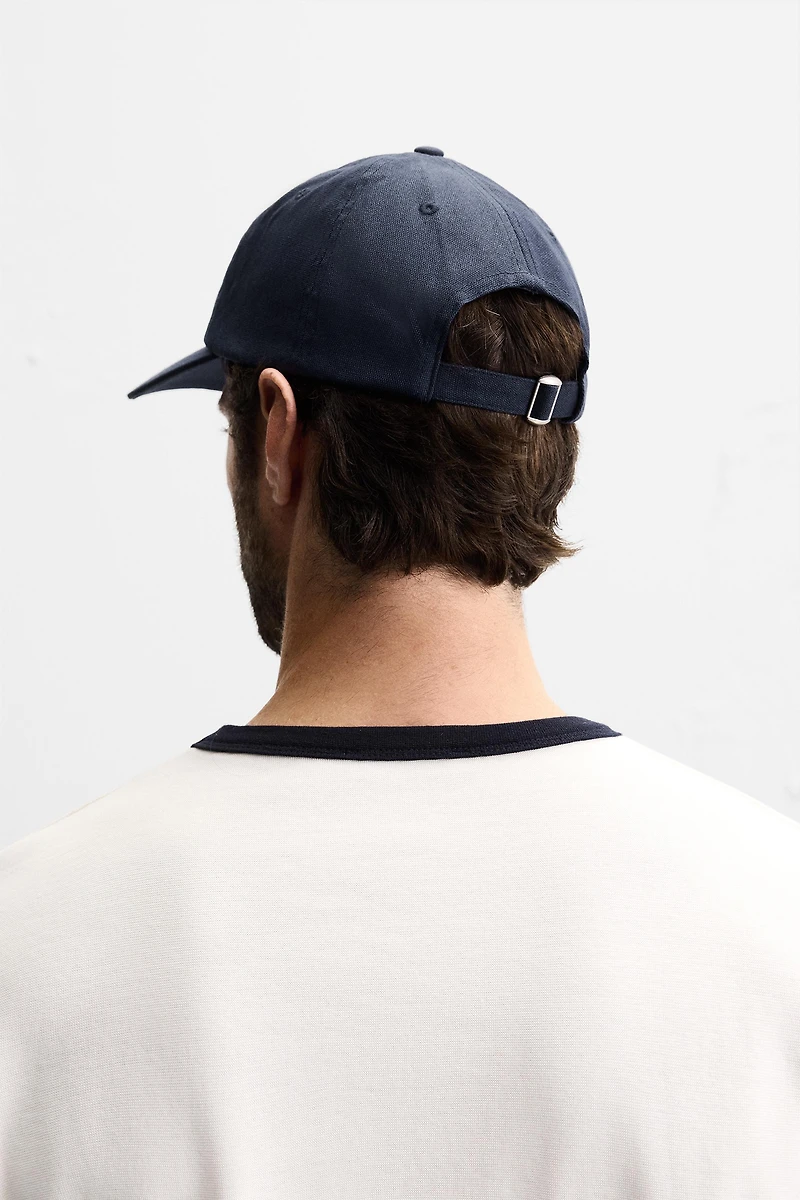 COMBINATION EMBROIDERY CAP