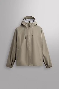 AARON LEVINE X ZARA SHELL TECHNICAL JACKET