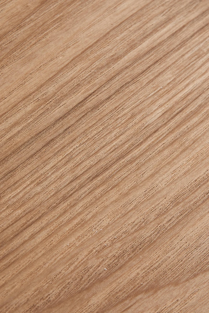 OVAL WOOD TRAY