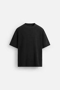 HEAVYWEIGHT TEXTURED T-SHIRT