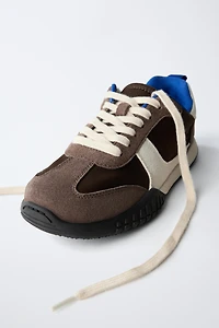 COMBINED SNEAKERS