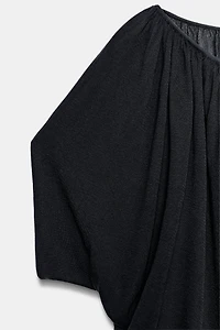 KNIT TUNIC TOP