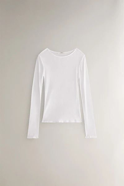 COTTON T-SHIRT