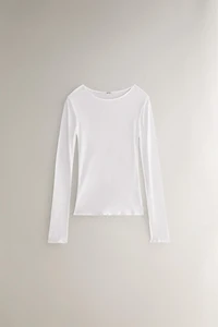 COTTON T-SHIRT