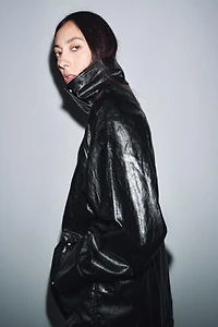 ZW COLLECTION SHINY JACKET