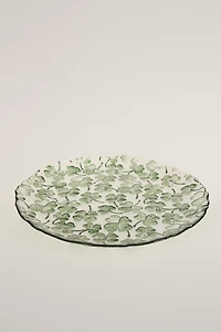 ASSIETTE DE PRÉSENTATION TRÈFLES