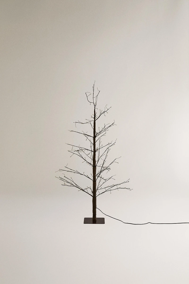 LED LIGHT CHRISTMAS TREE (43.3")