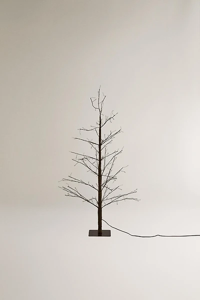 LED LIGHT CHRISTMAS TREE (43.3")