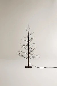 LED LIGHT CHRISTMAS TREE (43.3")