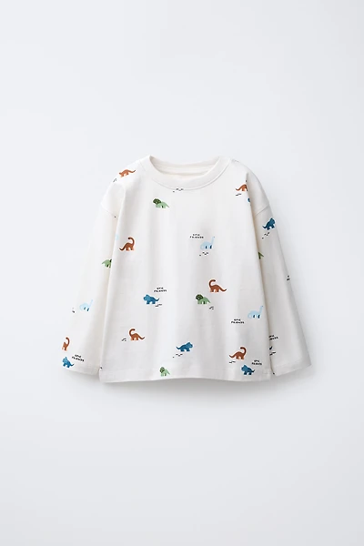 T-SHIRT IMPRIMÉ