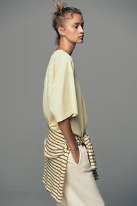 WASHED OVERSIZE T-SHIRT