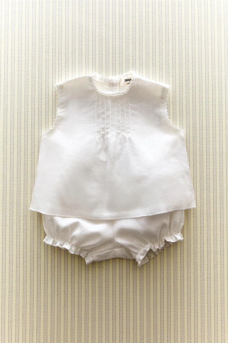 CHILDREN'S LINEN SET