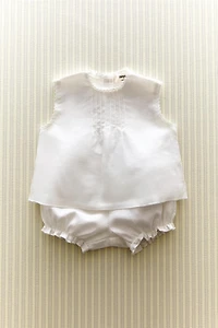 CHILDREN'S LINEN SET