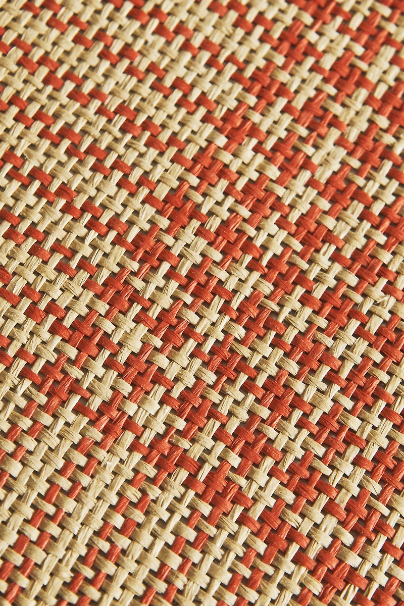 CHECK PAPER PLACEMAT