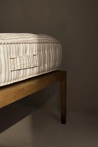 WOODEN BED FRAME