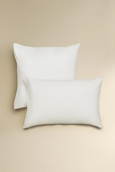 TAIE D’OREILLER PERCALE DE COTON (500 FILS)