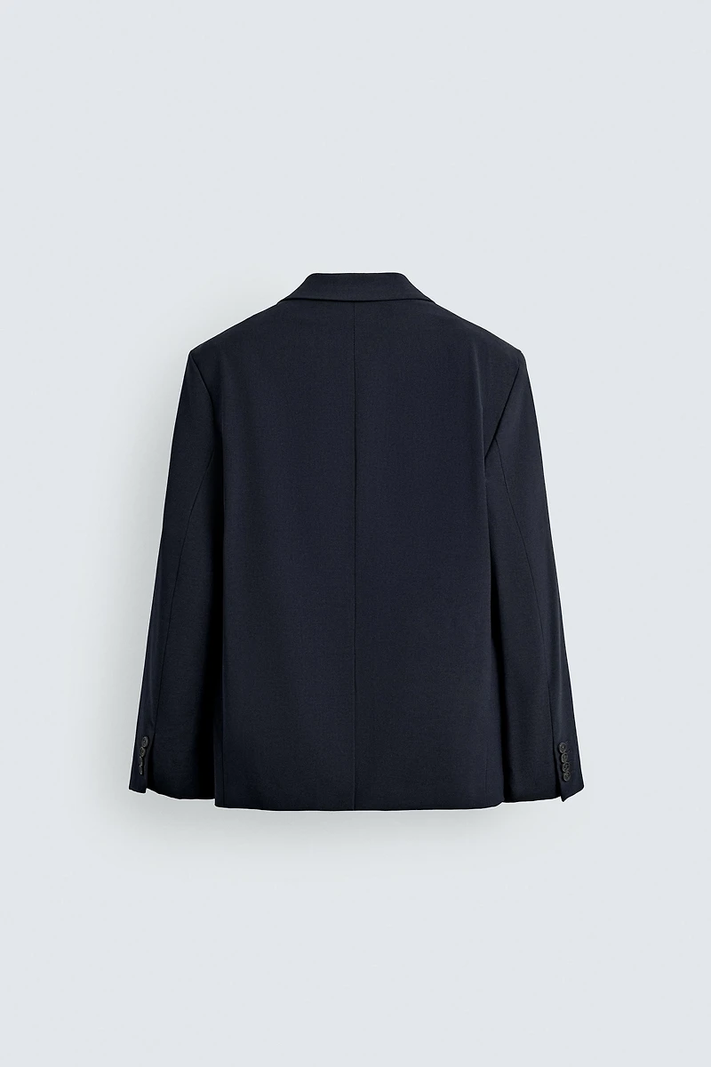 COMFORT SUIT BLAZER