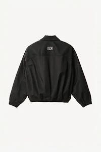 WILLY CHAVARRIA X ZARA TEXTURED BOMBER JACKET