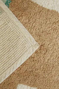 TAPIS ENFANT COTON CHIEN