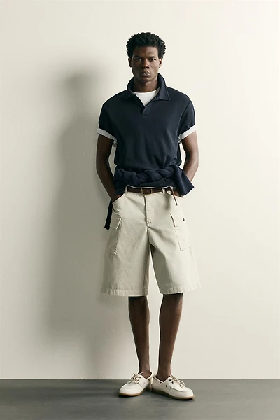 POLO STRUCTURE WAFFLE