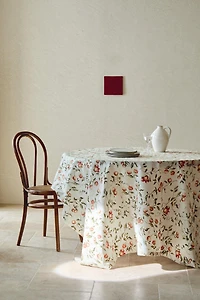 TOMATO PRINT TABLECLOTH