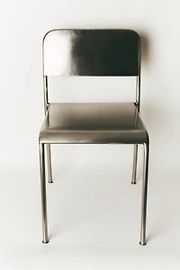 STAINLESS STEEL CHAIR