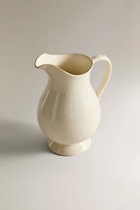 CLASSIC PORCELAIN PITCHER