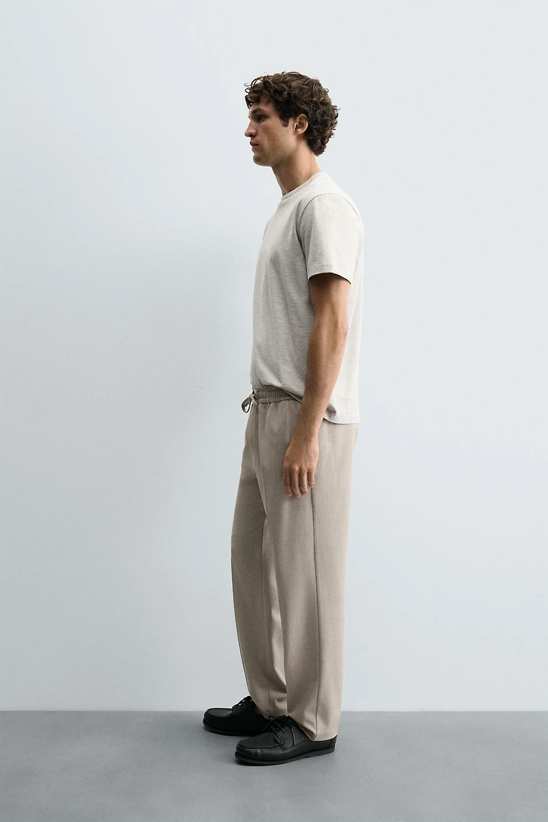 COMFORT JOGGER WAIST PANTS