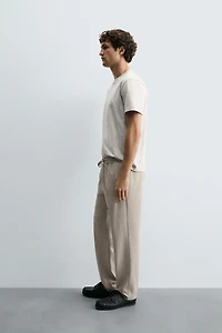 COMFORT JOGGER WAIST PANTS