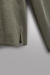 T-SHIRT RUNNING STRUCTURE LÉGÈRE