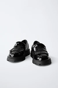 DETAIL LOAFERS