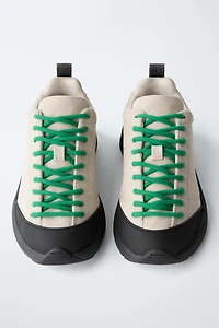 CHAUSSURES DE SPORT TECHNIQUES