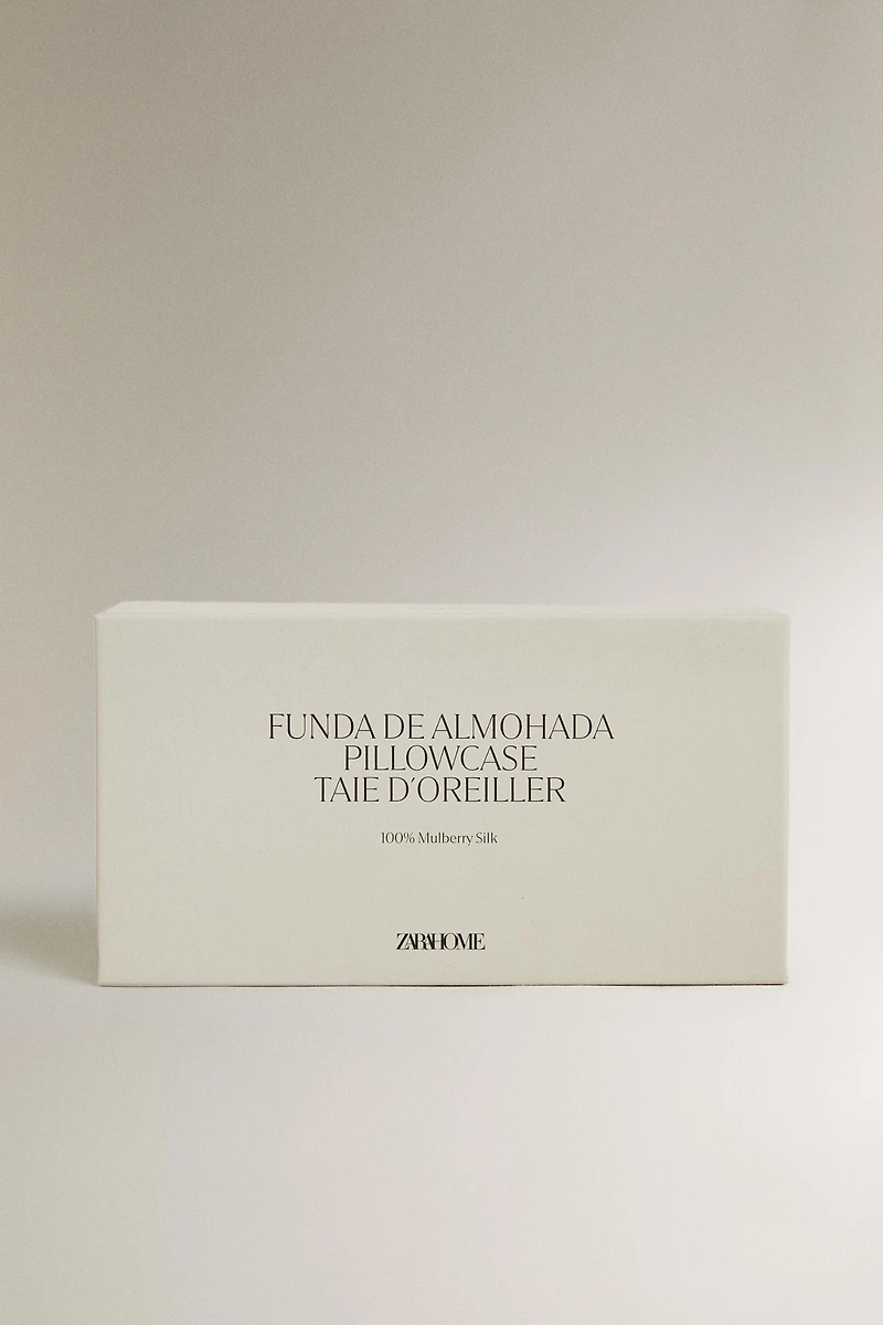 100% MULBERRY SILK PILLOWCASE