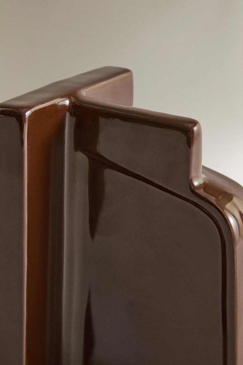 CERAMIC BOOKEND