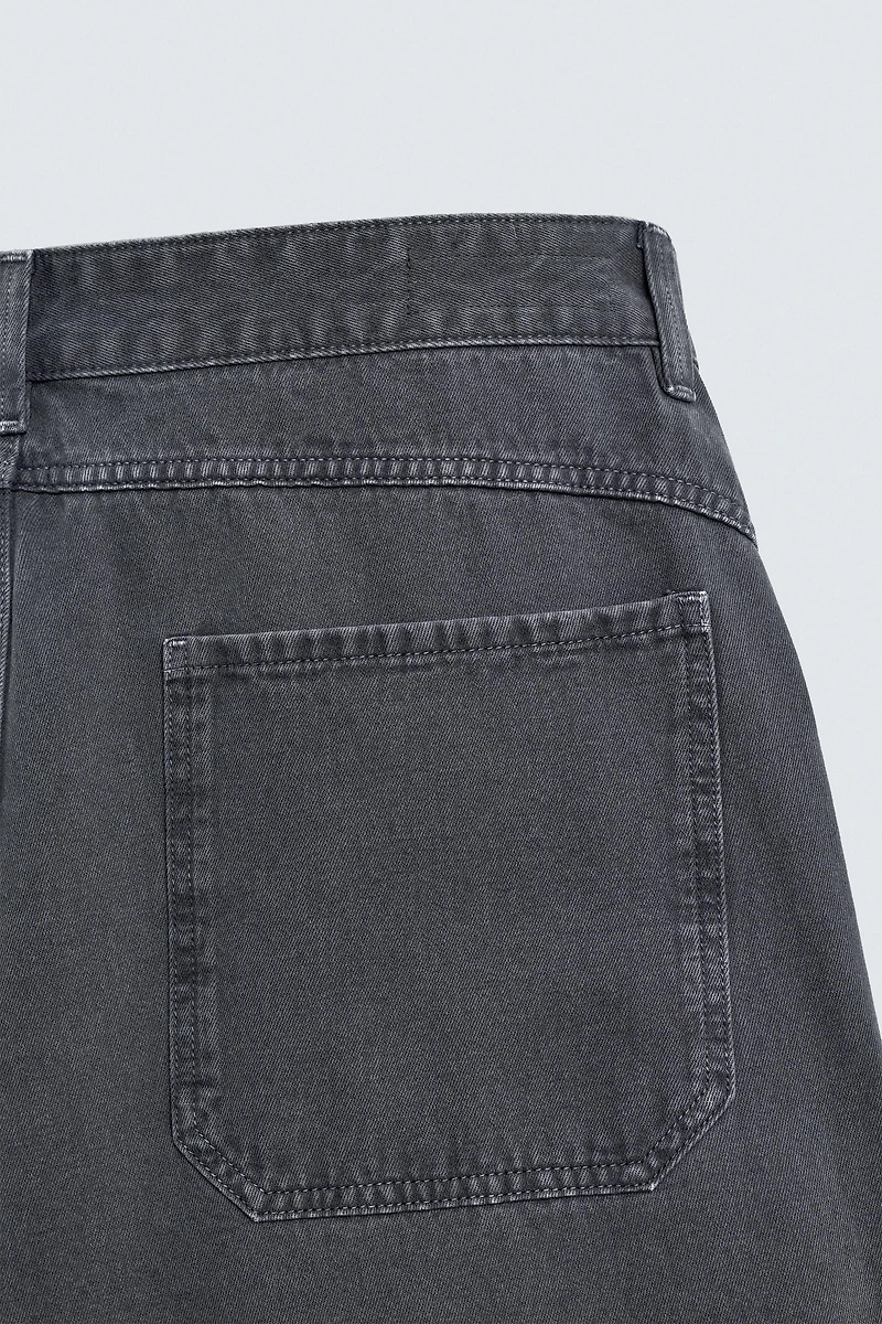 WIDE FIT PANTS