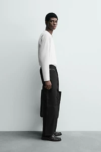 JEAN FLARE FIT SELVEDGE