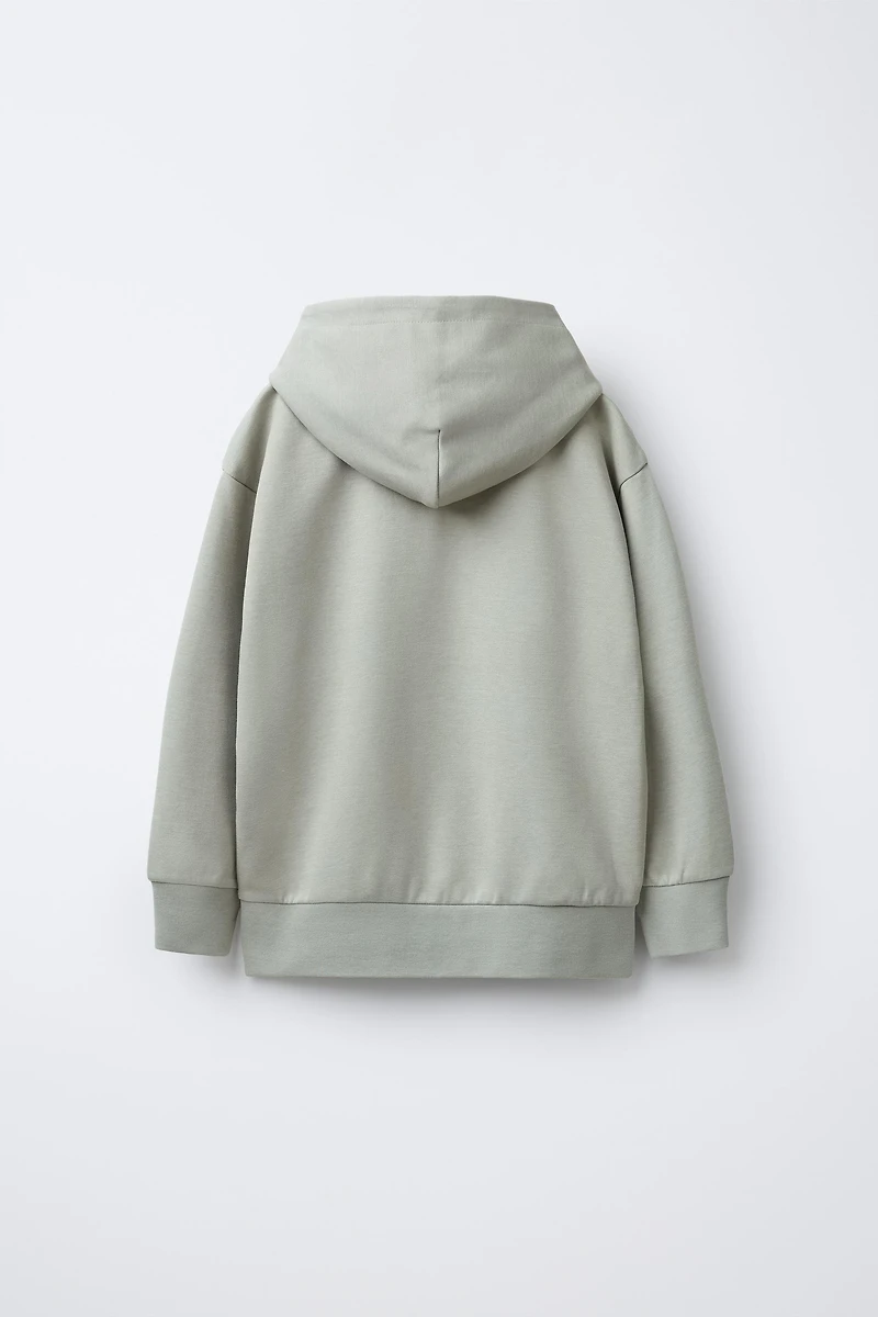 ENSEMBLE SWEAT À CAPUCHE ET PANTALON DE JOG INTERLOCK