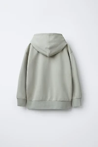 ENSEMBLE SWEAT À CAPUCHE ET PANTALON DE JOG INTERLOCK