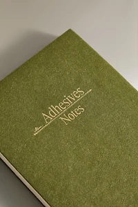 BLOC NOTES ADHÉSIVES