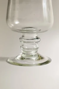 VASE VERRE COUPE