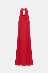ZW COLLECTION HALTER DRESS