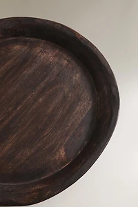 ROUND IRREGULAR TRAY