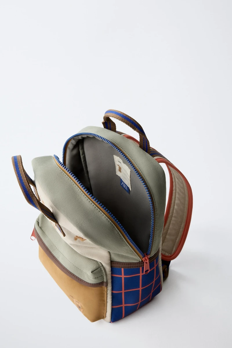 SAC À DOS CHIOTS