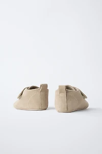 LEATHER SHOES