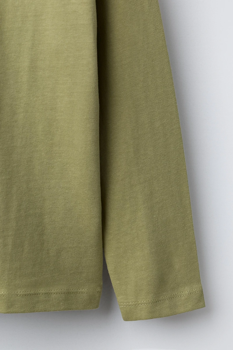 BASIC MEDIUM WEIGHT T-SHIRT