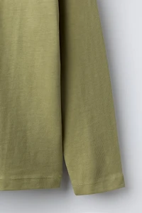 BASIC MEDIUM WEIGHT T-SHIRT